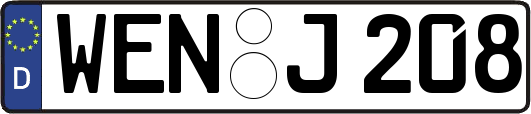 WEN-J208