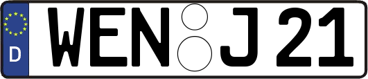 WEN-J21