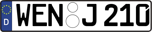 WEN-J210