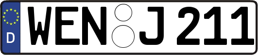 WEN-J211