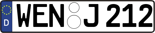 WEN-J212