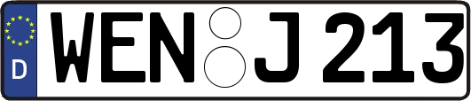 WEN-J213