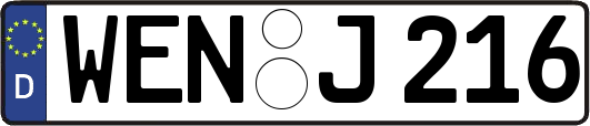 WEN-J216