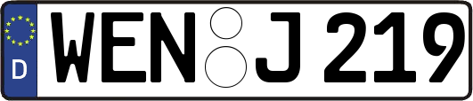 WEN-J219