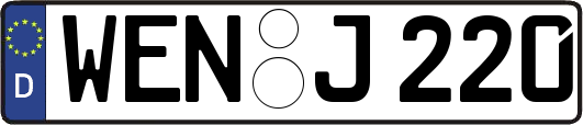 WEN-J220