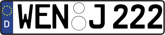 WEN-J222
