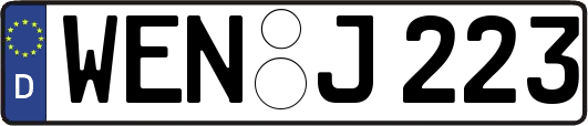 WEN-J223