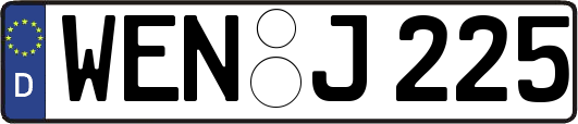 WEN-J225