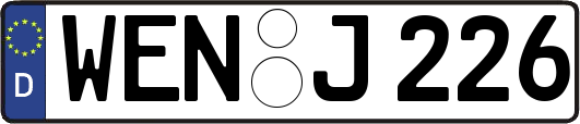 WEN-J226