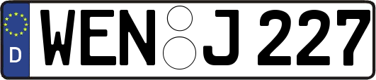 WEN-J227