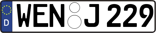 WEN-J229