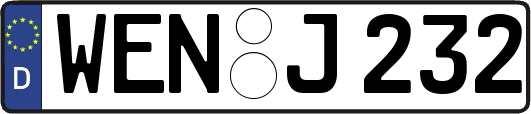 WEN-J232