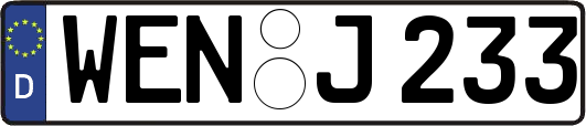 WEN-J233