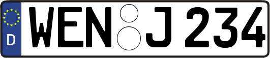 WEN-J234