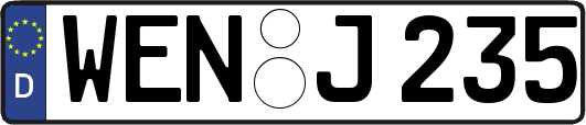 WEN-J235