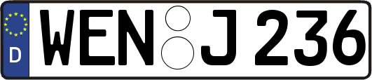 WEN-J236