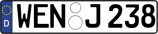 WEN-J238