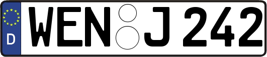 WEN-J242