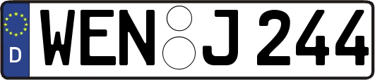 WEN-J244