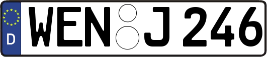 WEN-J246