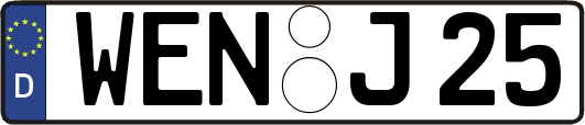 WEN-J25