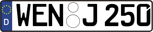 WEN-J250