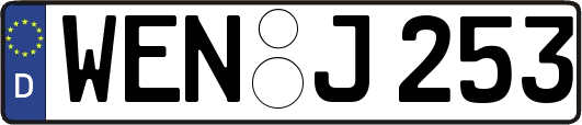 WEN-J253
