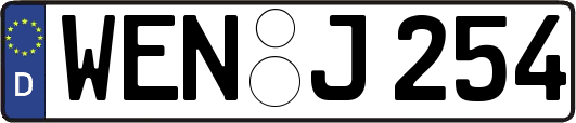 WEN-J254