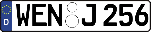 WEN-J256