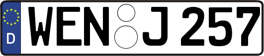 WEN-J257
