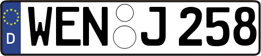 WEN-J258