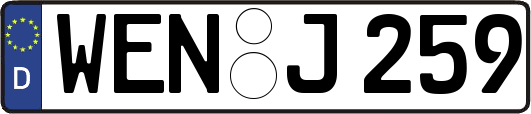 WEN-J259