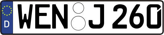 WEN-J260