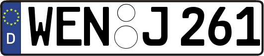 WEN-J261