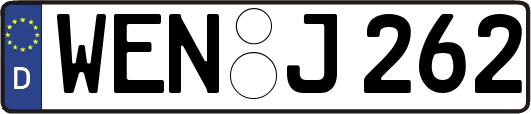 WEN-J262