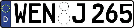WEN-J265