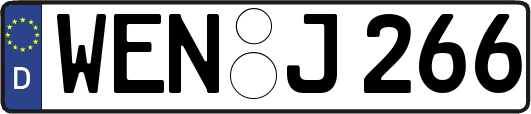 WEN-J266