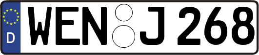 WEN-J268
