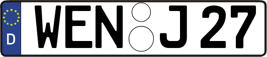 WEN-J27