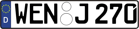 WEN-J270