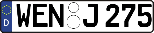 WEN-J275