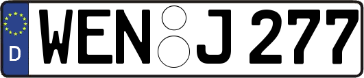 WEN-J277