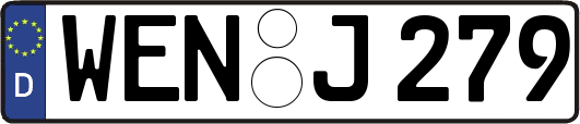 WEN-J279