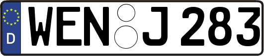 WEN-J283