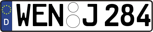 WEN-J284