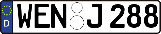WEN-J288
