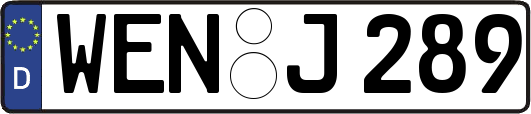 WEN-J289