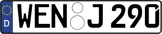WEN-J290