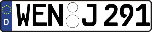WEN-J291