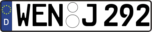 WEN-J292